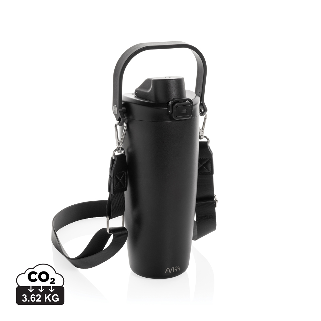 Avira Ayala RCS R-RVS duosip aflåselig crossbody tumbler
