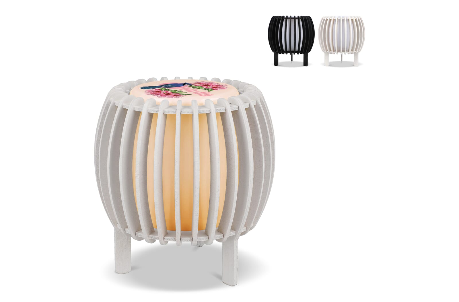 CoolLux LED-lampe Lamella Sol