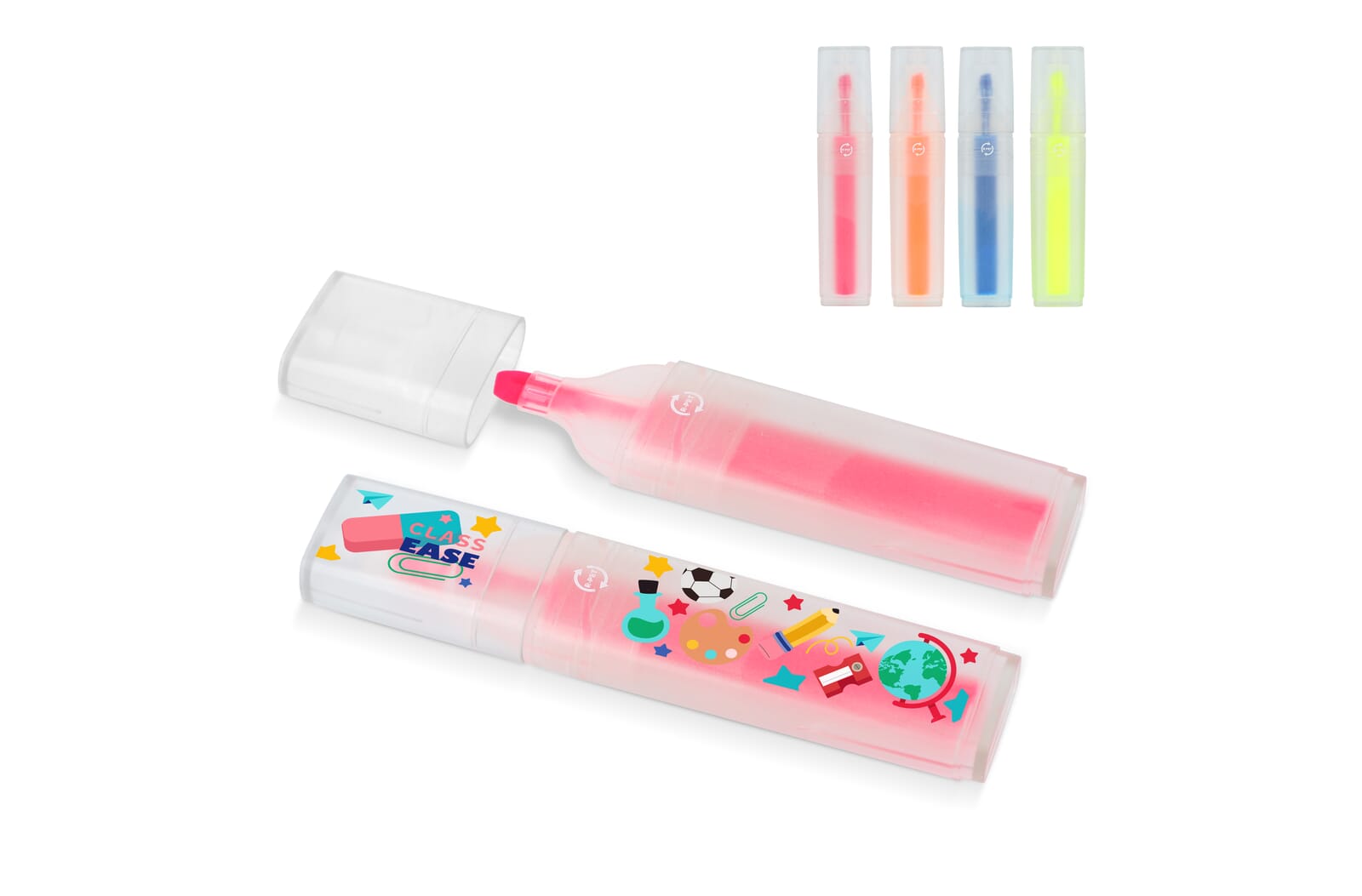 Miljømarker - Allinge-Gudhjem