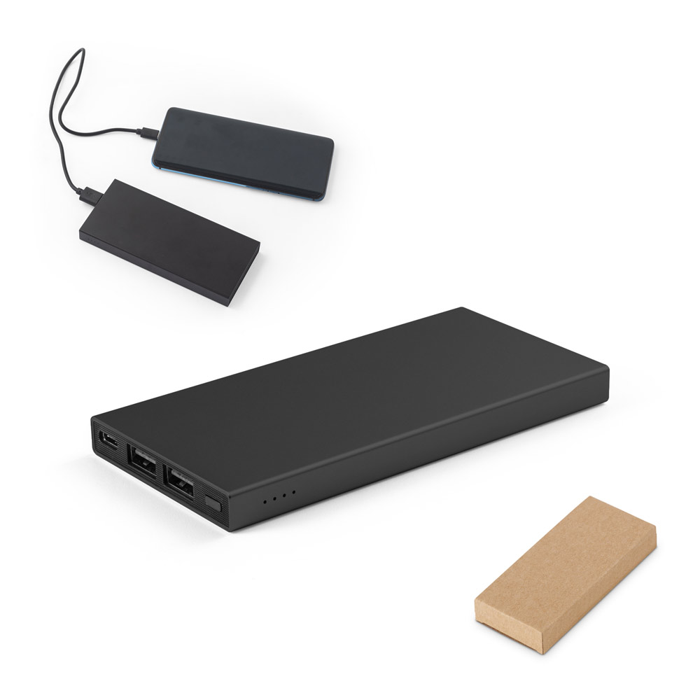 EcoAlu PowerBank 5000 - Olivia