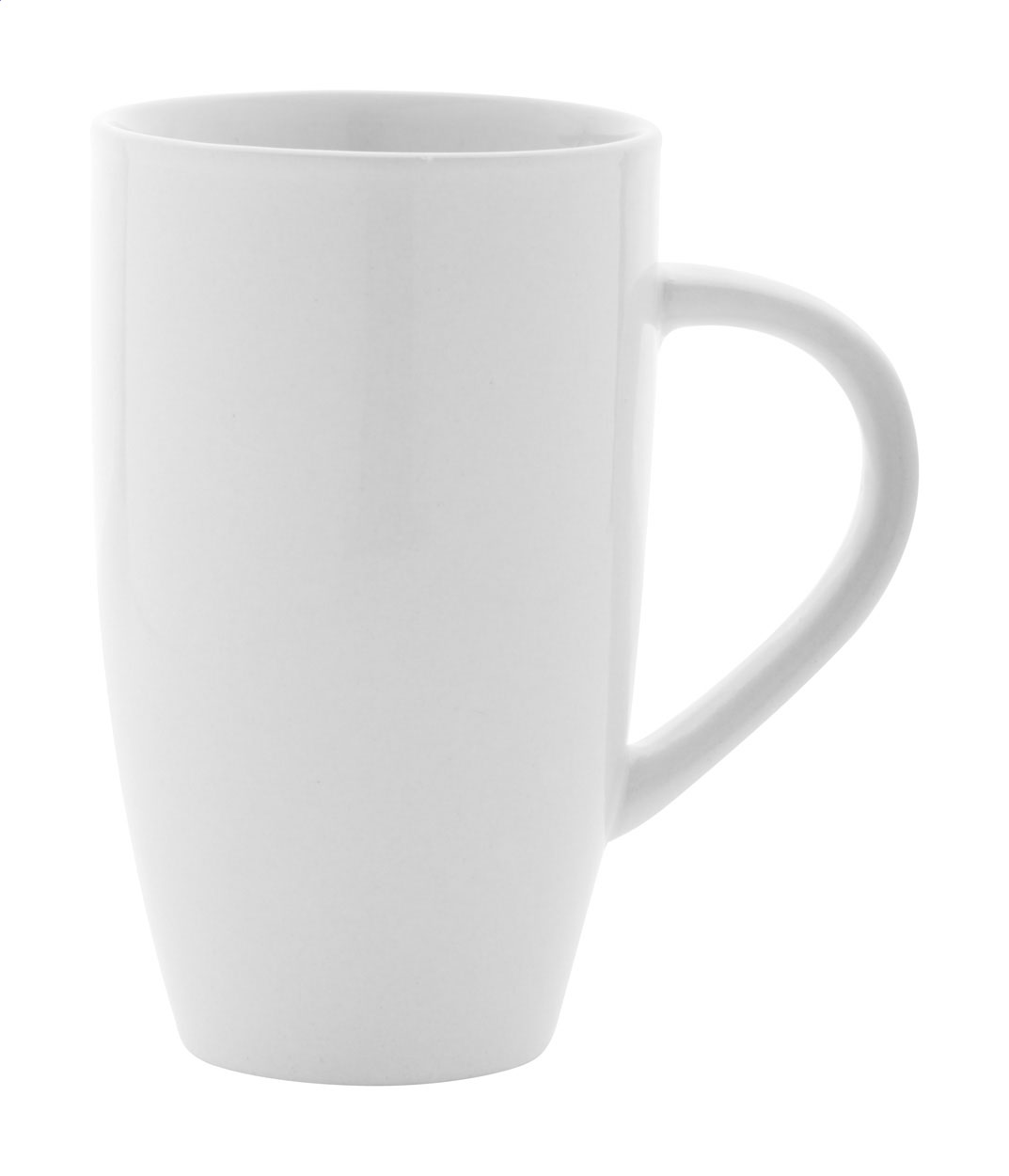 Hvid Krus 400 ml - Støvring