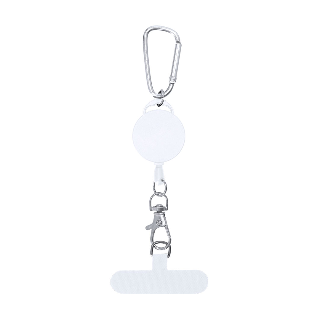 Smartphone Bærbar - Billie trykt med logo