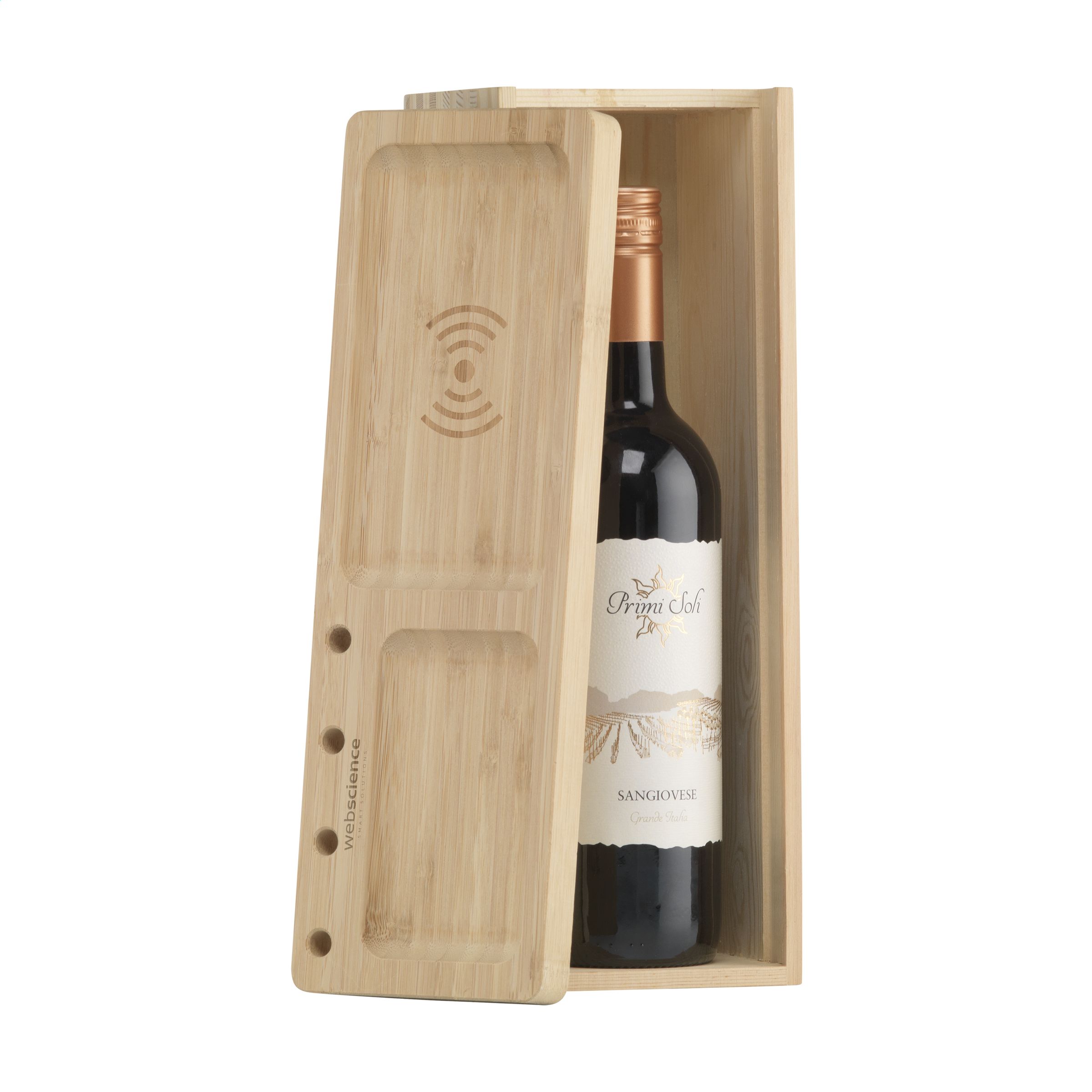 Rackpack Juice Boks - Bindslev