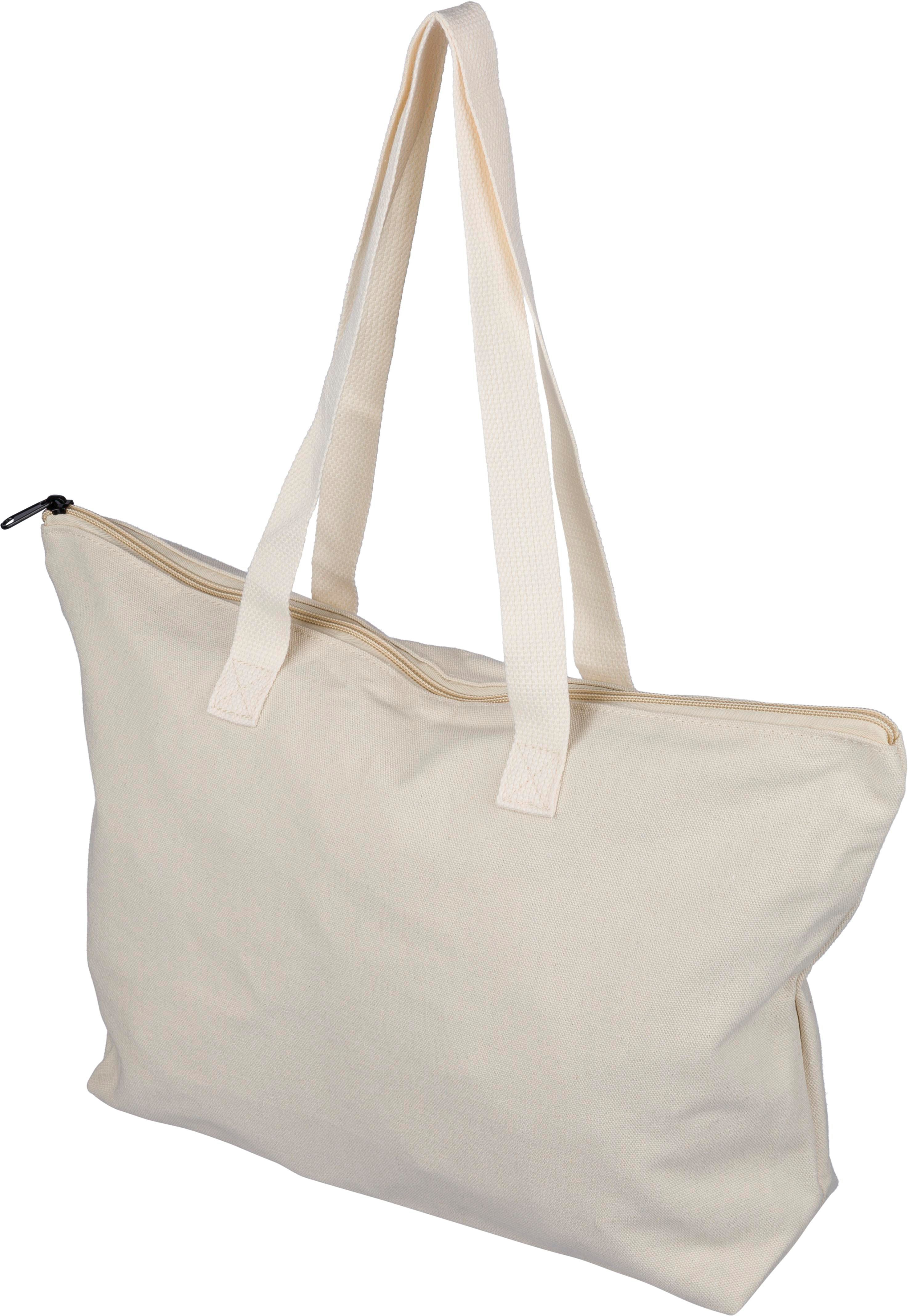 Genanvendt Polycotton Taske Malina - Højer
