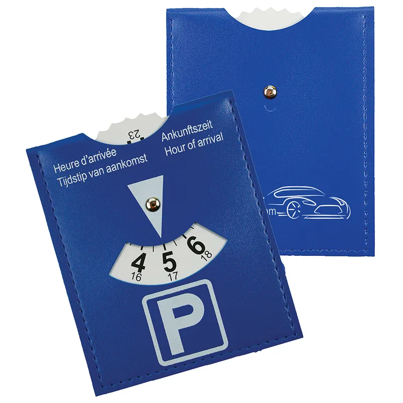 Parkeringsskive Deluxe - Ida