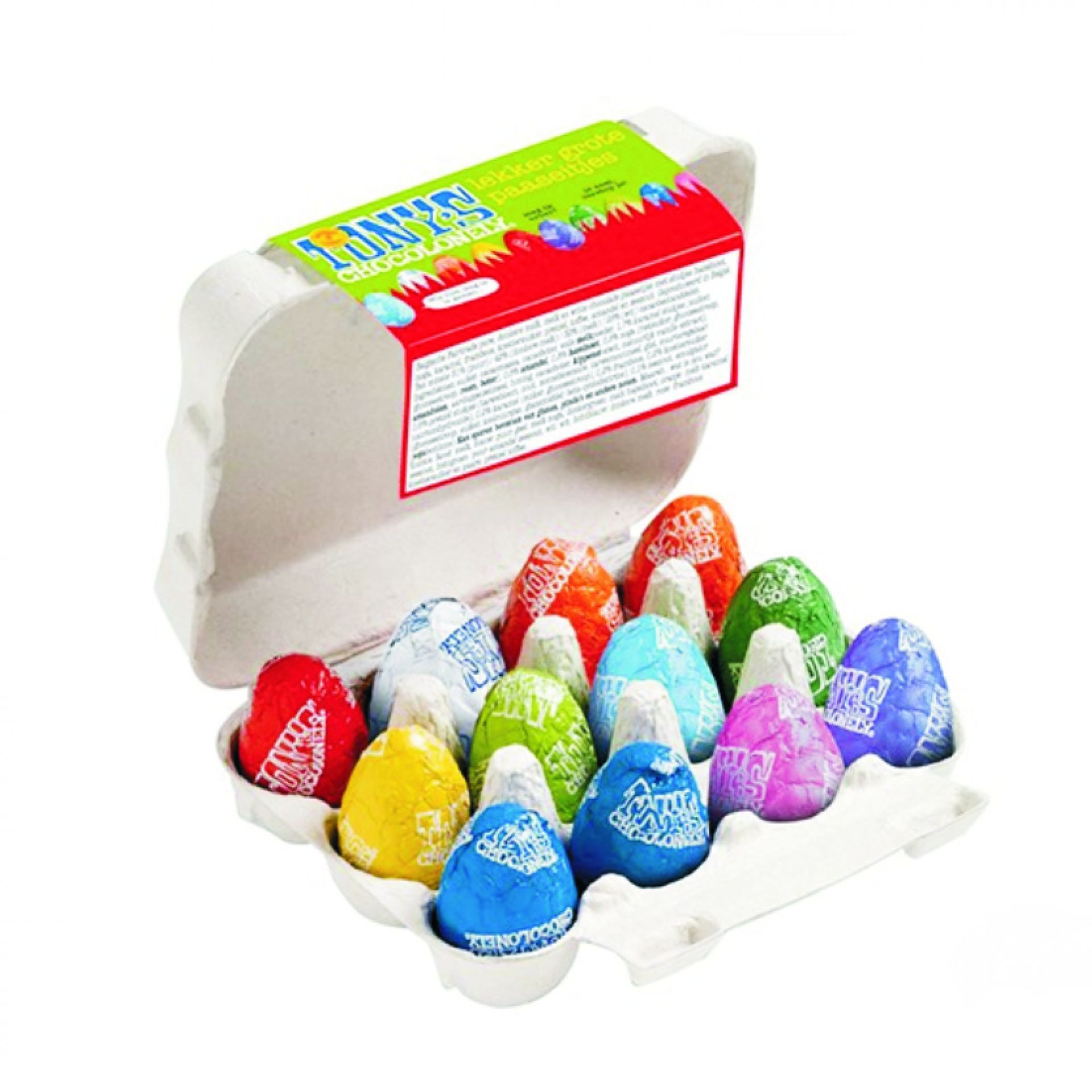 Slaverifrie chokoladeæg - Gamleby