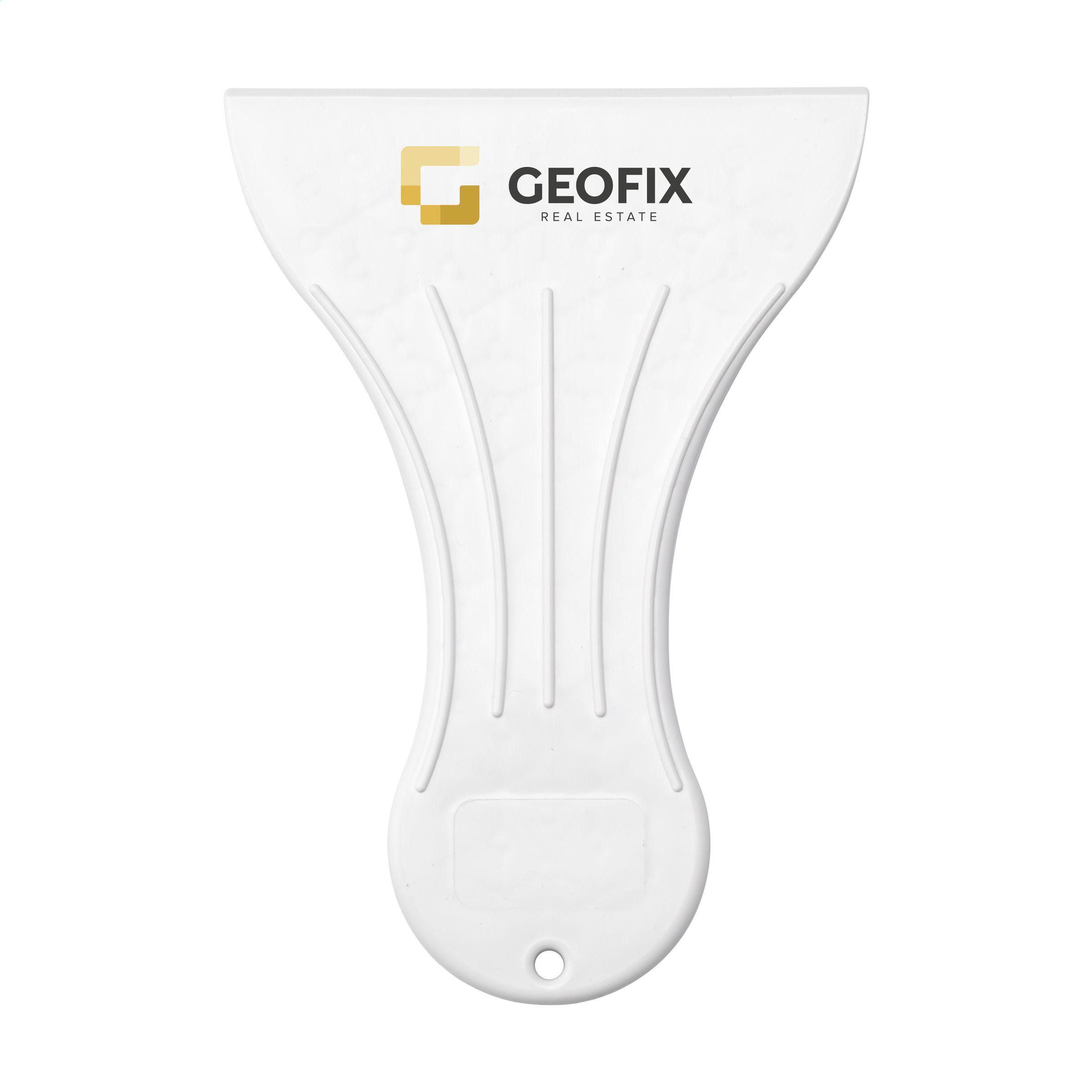 Uff Genanvendt Social Plastic Isskraber