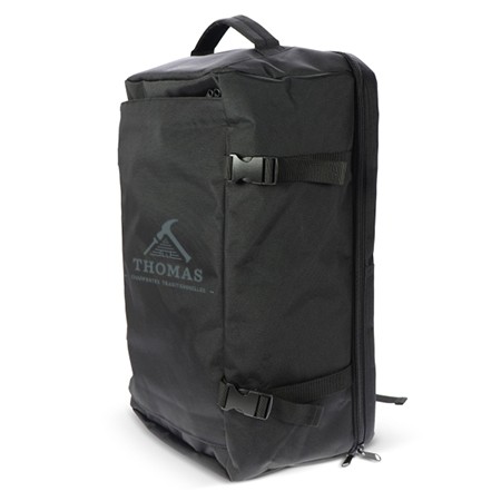 Laptop rygsæk & overnatningstaske 30L - Mia