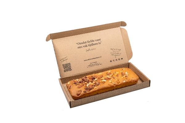 Postkasse Nøddekage - Varde