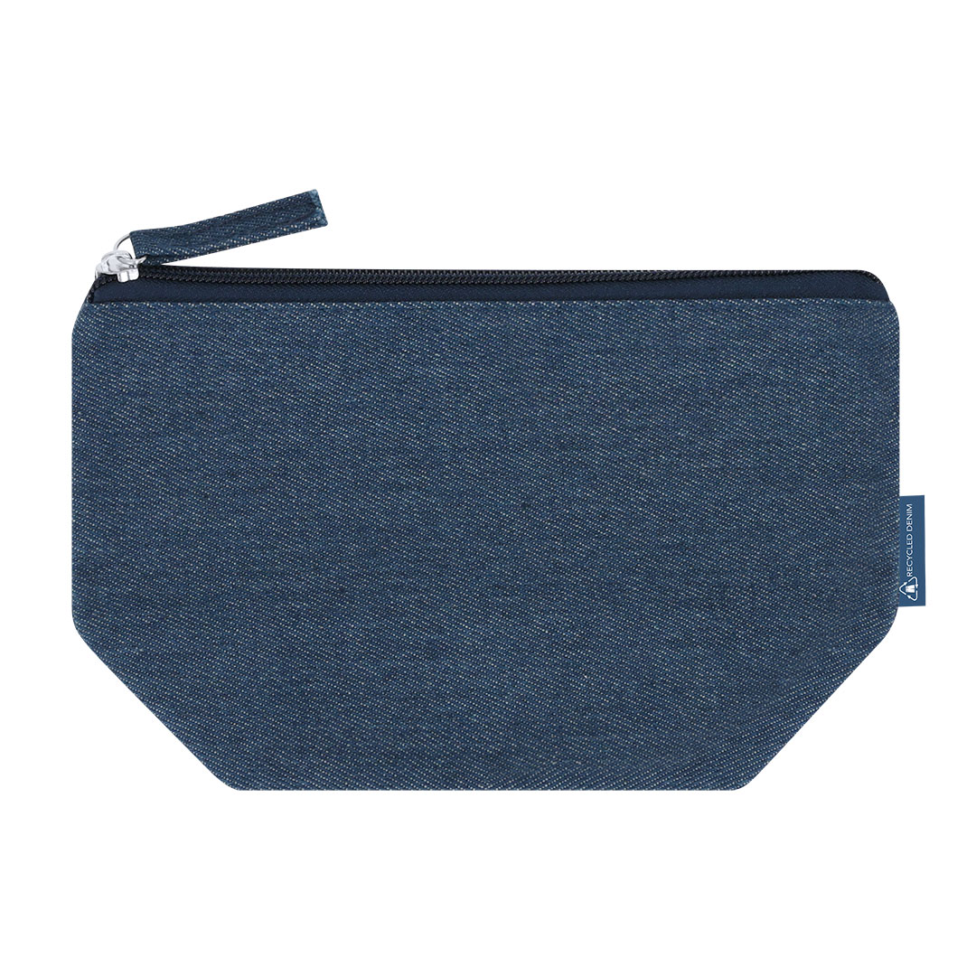 Skønheds Taske Denim - Magnus
