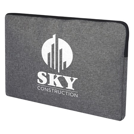 Polstret bærbar sleeve - Grauballe