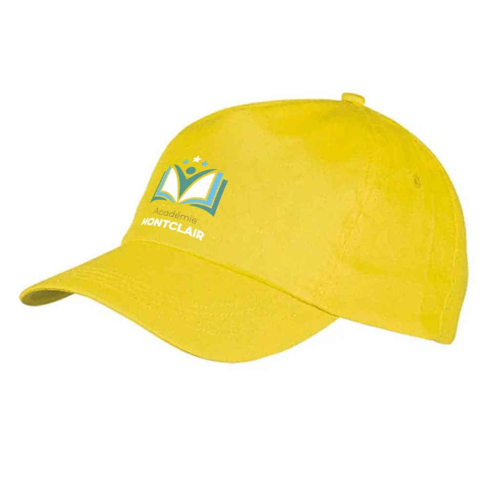 Bomulds 5-panel kasket - Grenaa