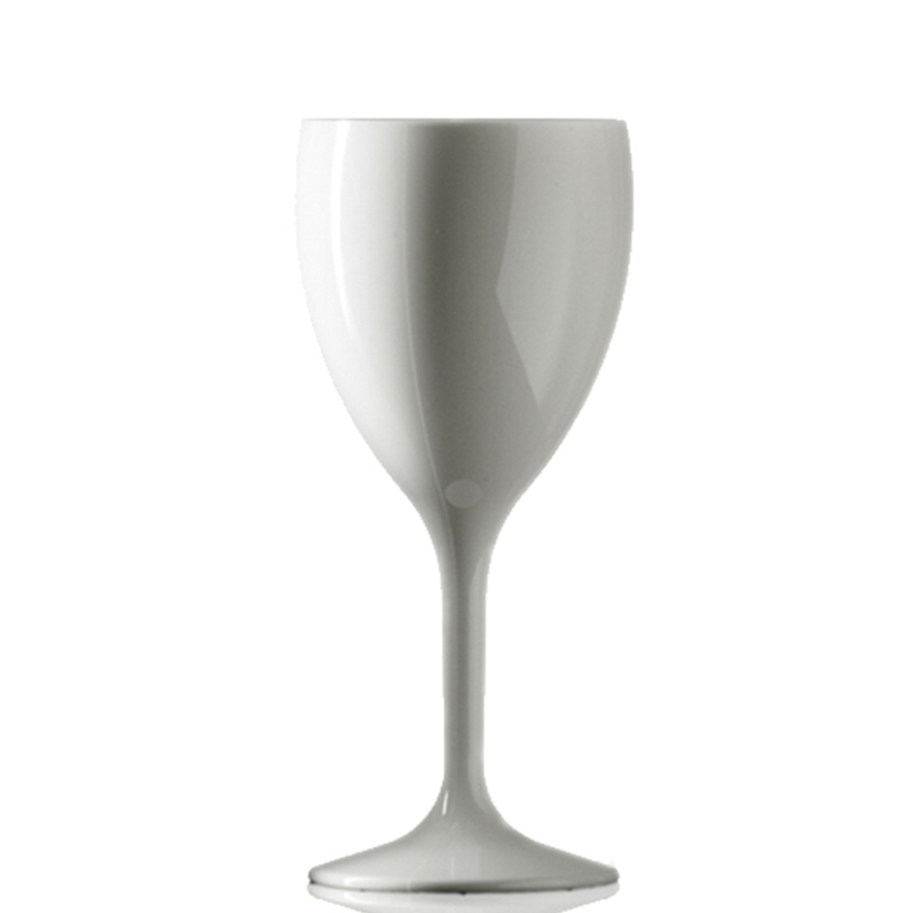 Wijnglas op voet 32 cl wit