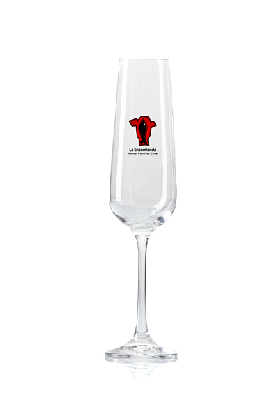Bohemia Krystal Champagneglas - Lea