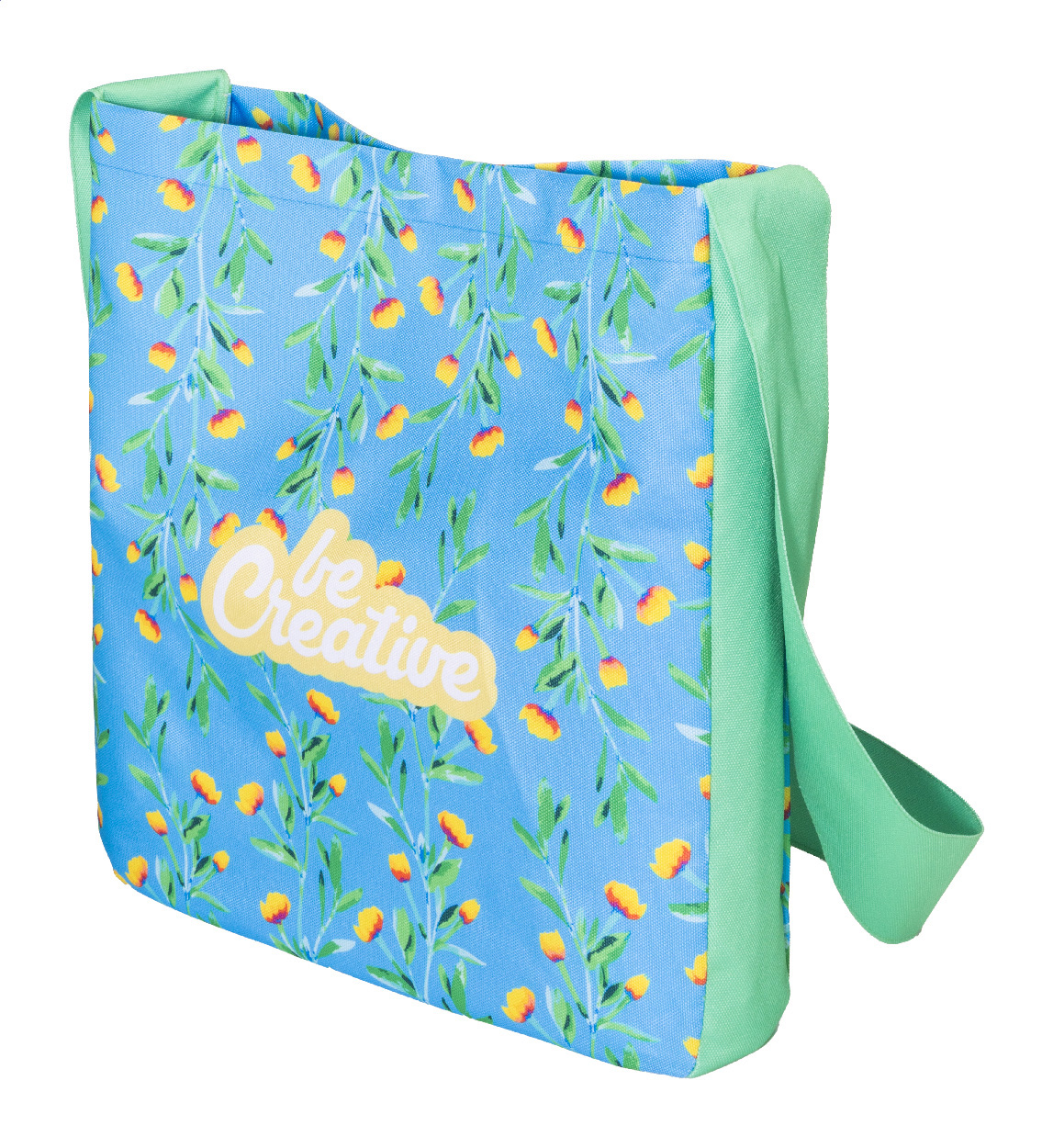 RPET-skuldertaske Bæredygtig Stil - Hobro