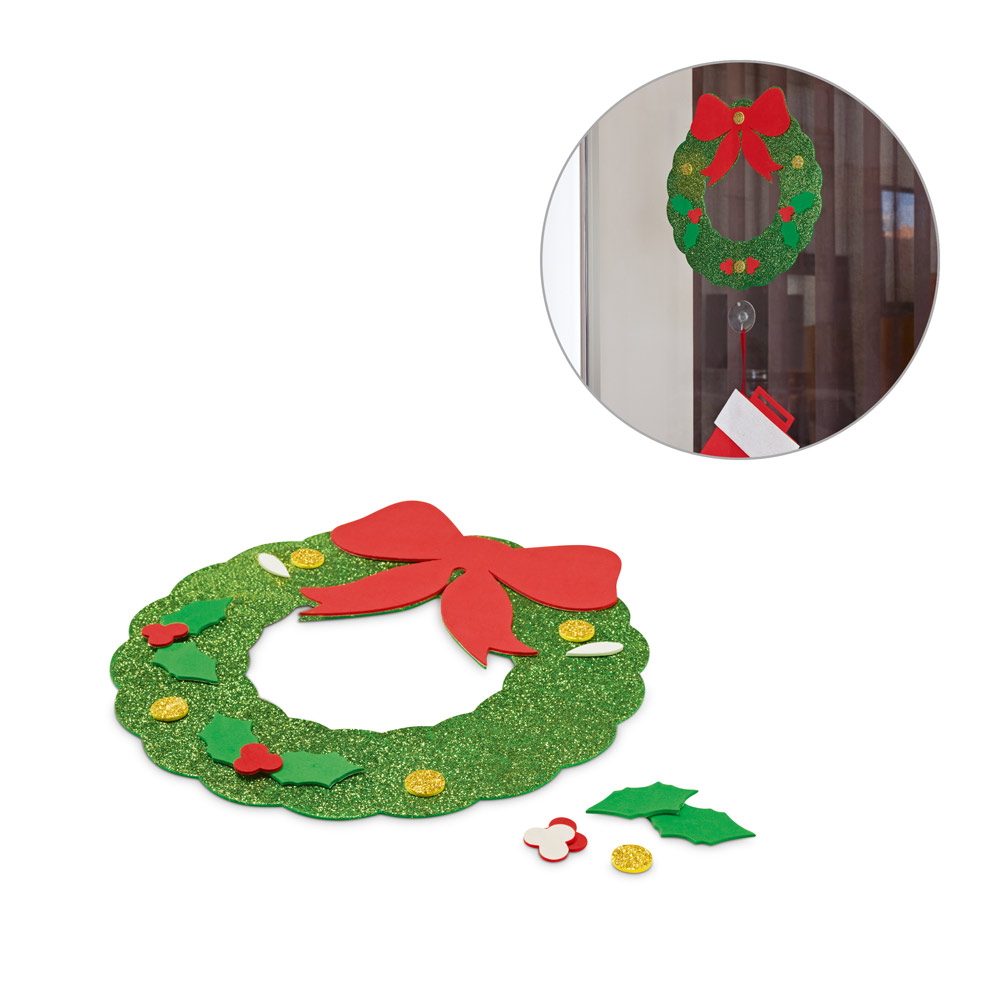 Jule EVA dekorationer - Ærøskøbing
