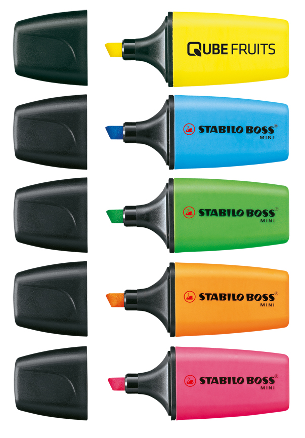 STABILO BOSS MINI overstregningstusch - David