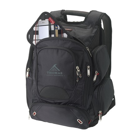 TravelMax Laptop Rygsæk - Bække