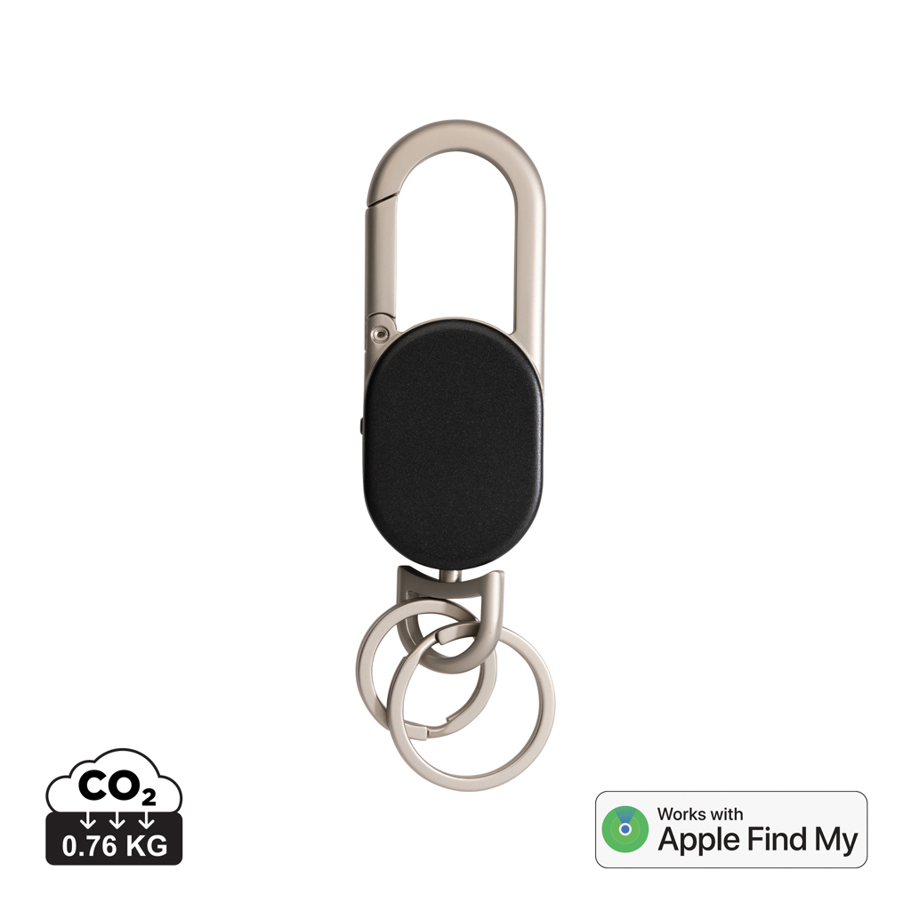 Nøglefinder Nøglering med Global Lokalisering og USB C - William