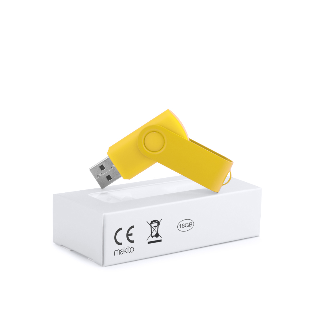USB-hukommelse Survet 16 GB - Caroline