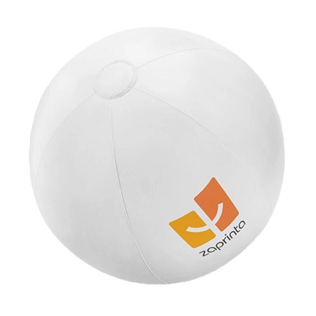 Stor oppustelig PVC-strandbold - Cecilie