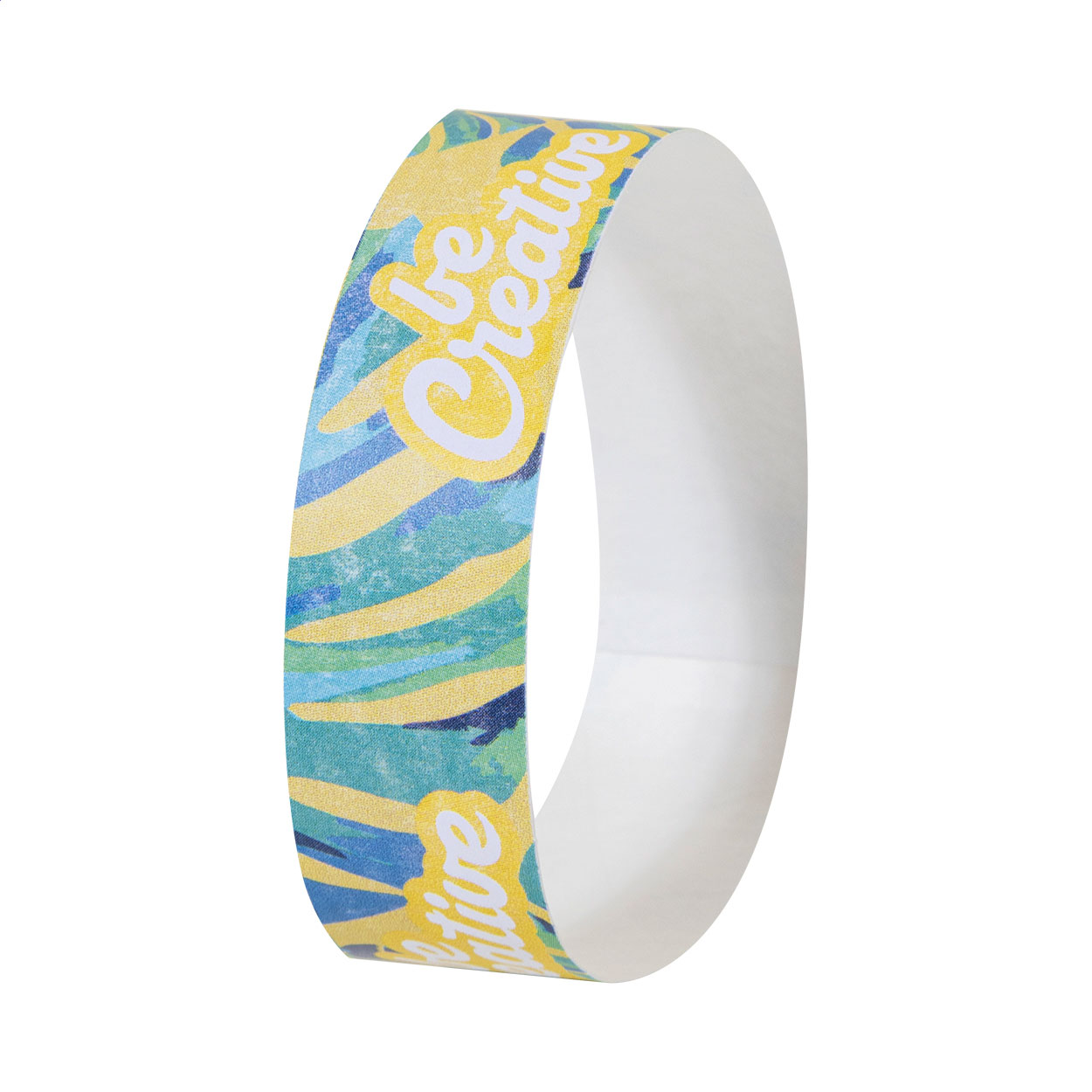Kreative Tyvek Armbånd - Viola