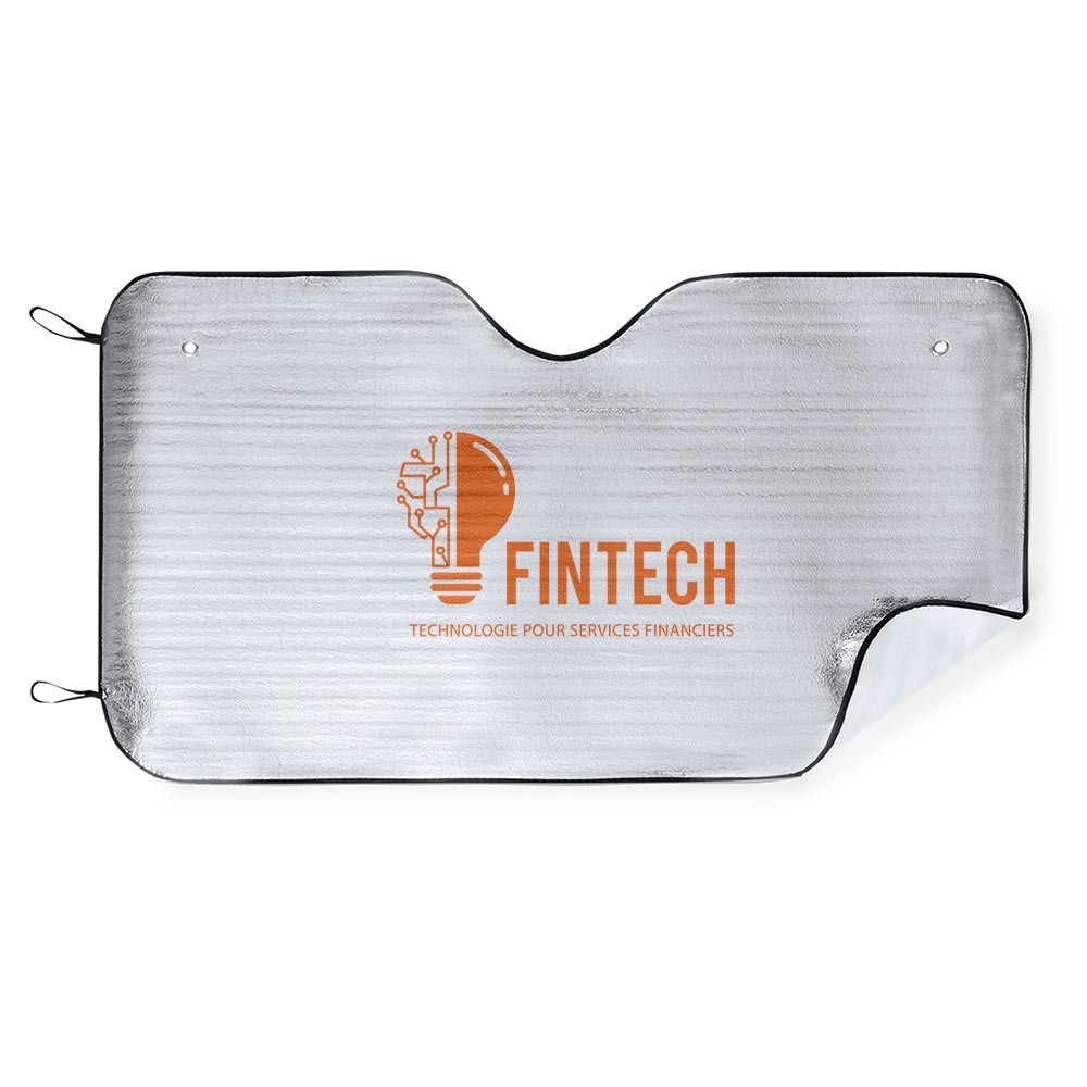 Aluminiumssolafskærmning med metalforstærkningsringe - Fredensborg-Humlebæk