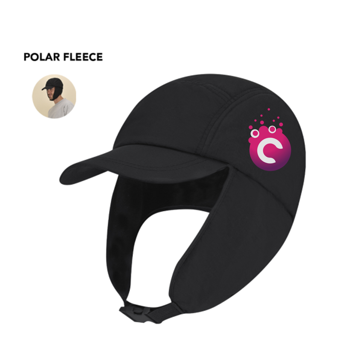 Vinterøreklap - Holmegaard