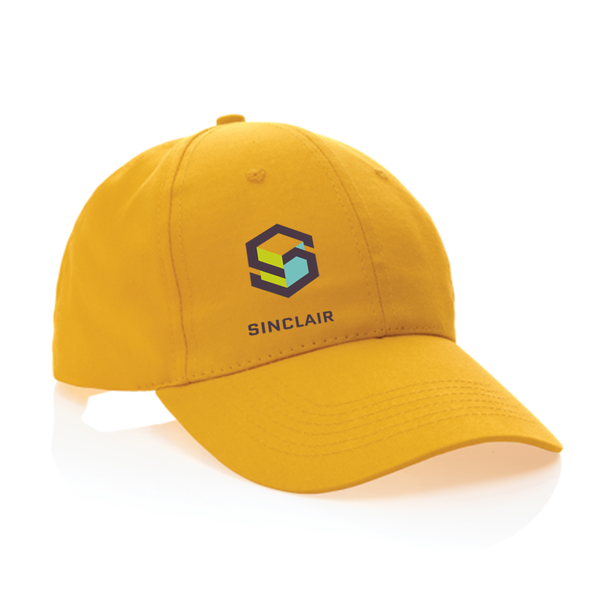 Bæredygtig 6-Panel Kasket med AWARE™ Sporingsenhed - Julia