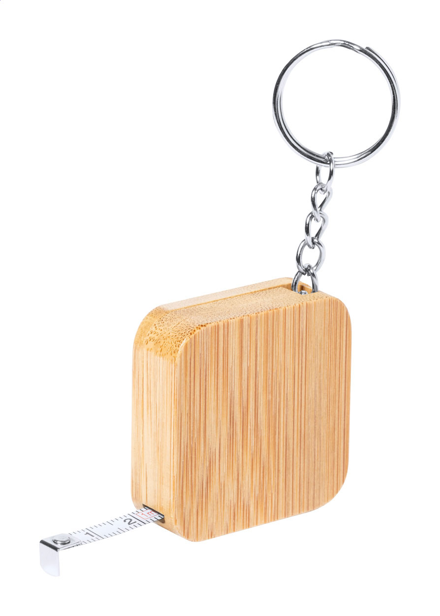 Bambusmålebånd - Olivia