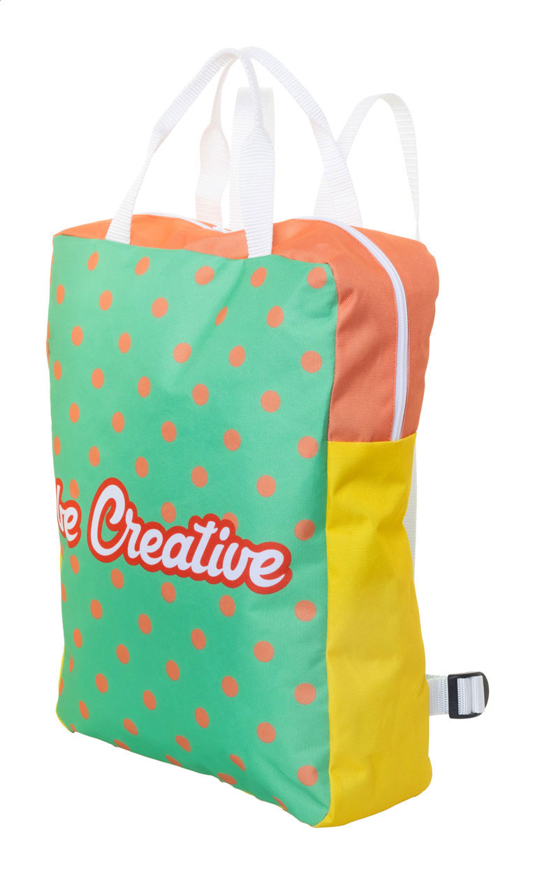 Sublimere Rygsæk - Mathilde