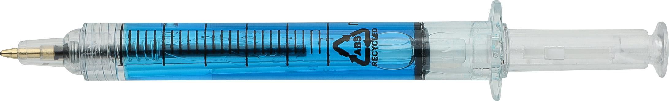 Genbrugs ABS sprøjtepen - Lea