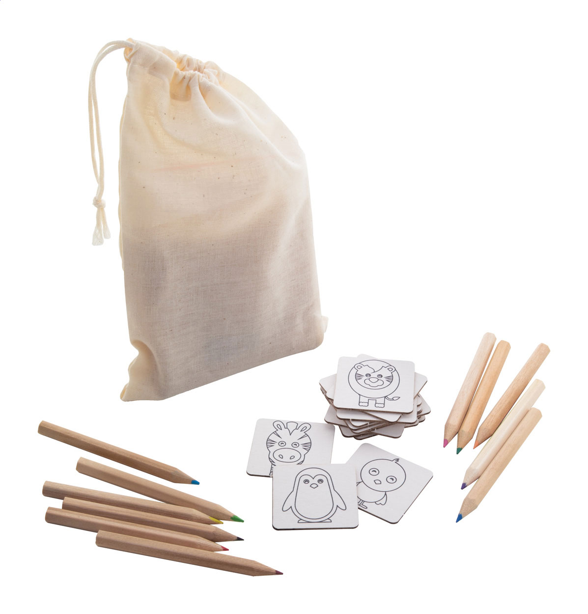 Farveleg Hukommelsesspil - Aino