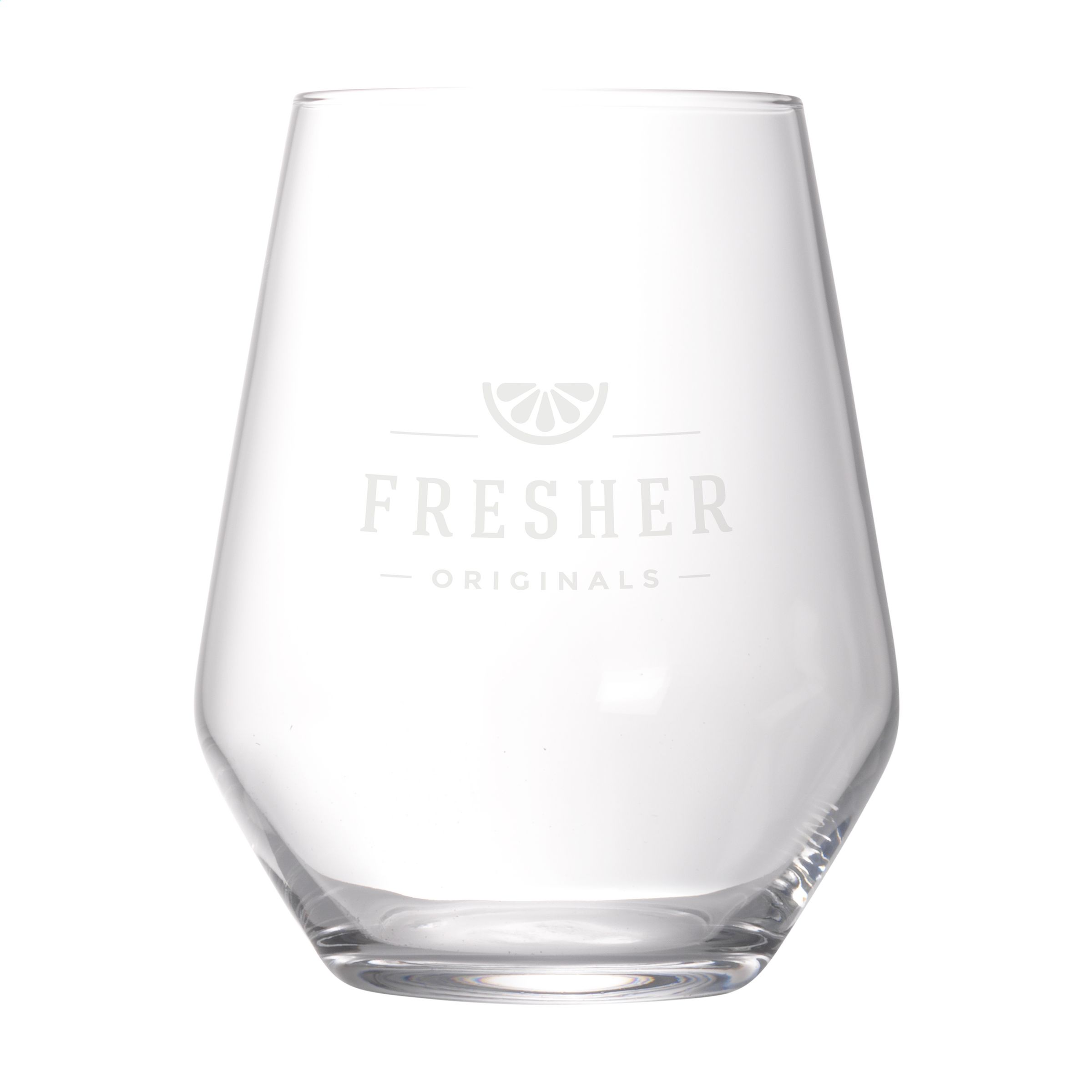 Elegant Glasvarer 400ml - Rødvig