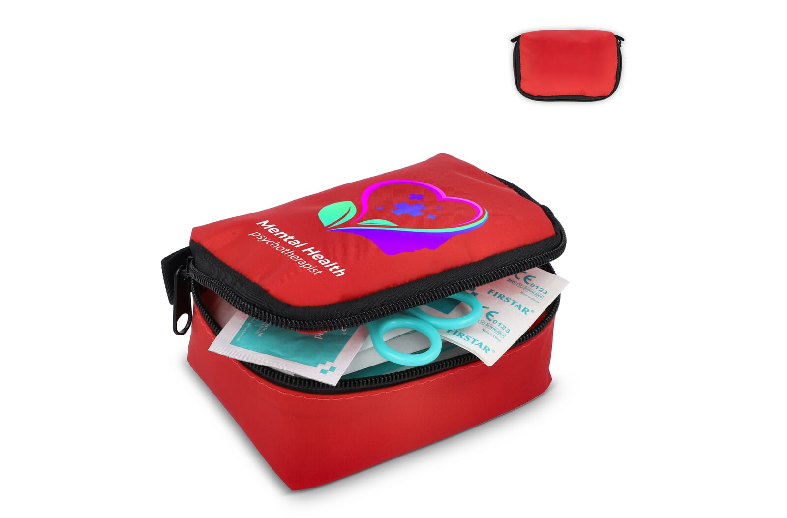 Førstehjælpssæt 16-dele Fuji