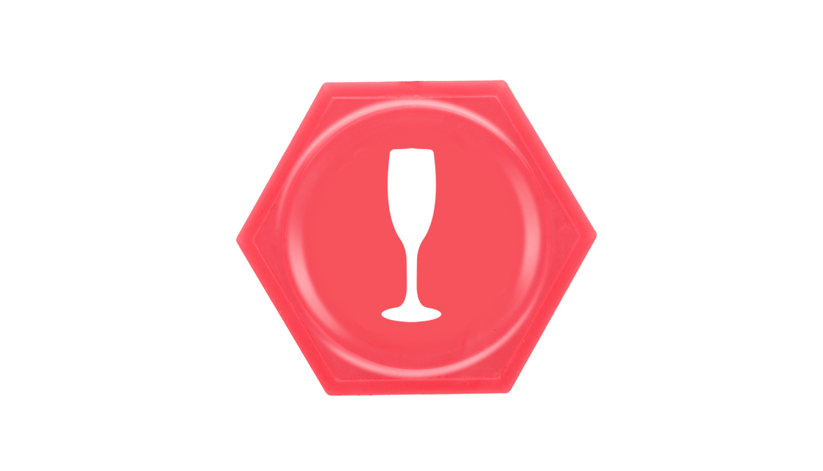 Personlige Hexa Mønter - Sindal