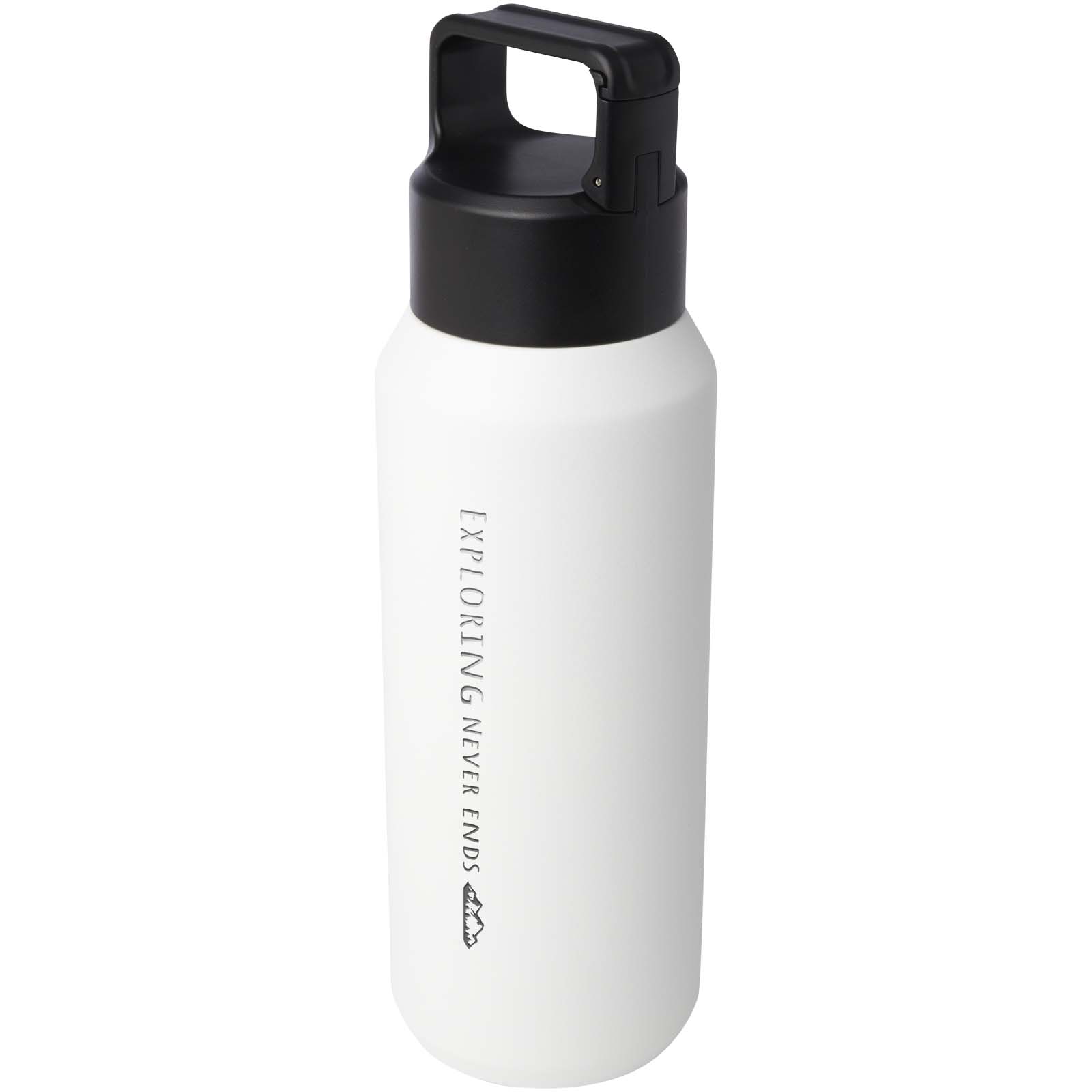 CarbinoxFlask - Fjends bedrukken met logo