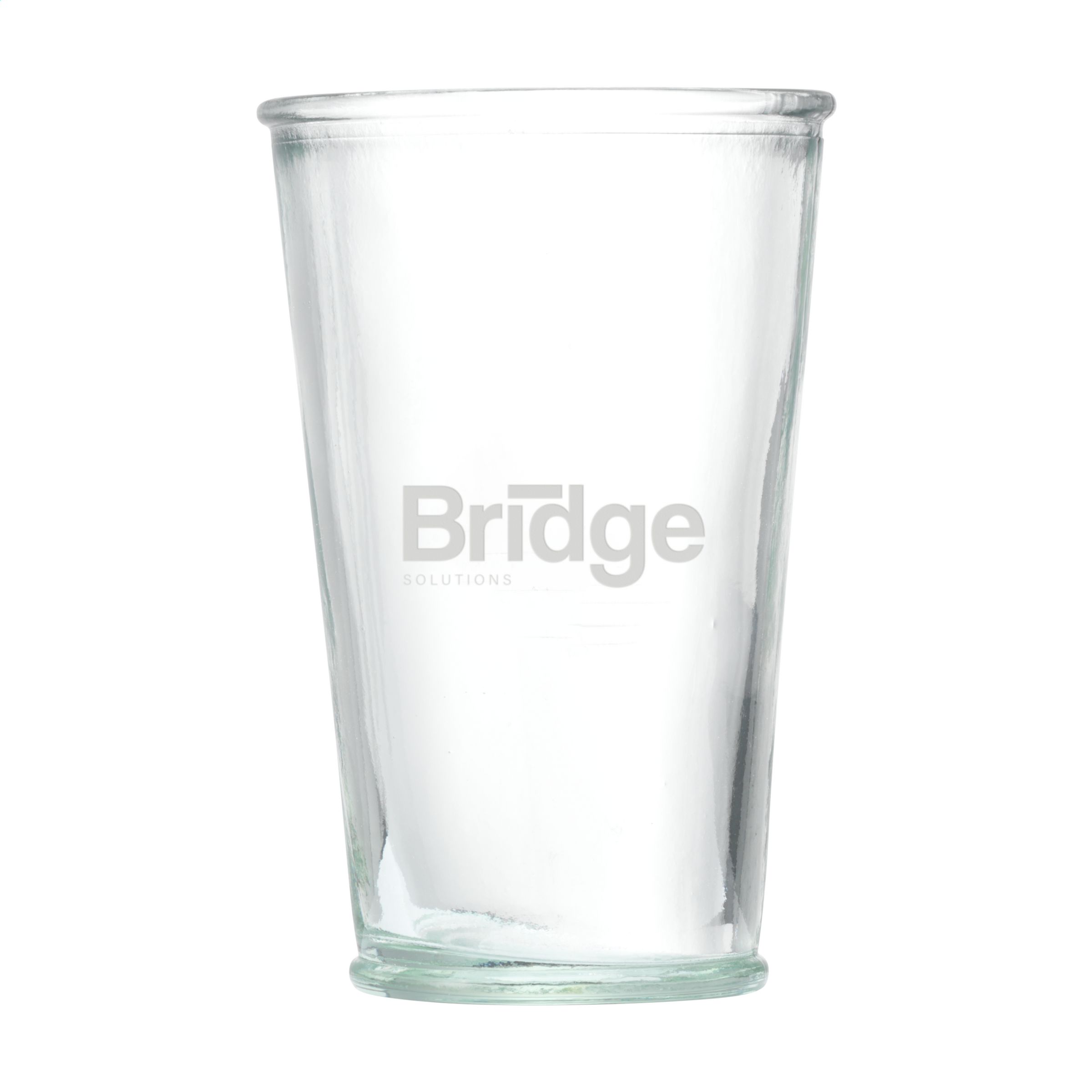 Rustik Genbrugsglas Tumbler 300ml - Gundsø