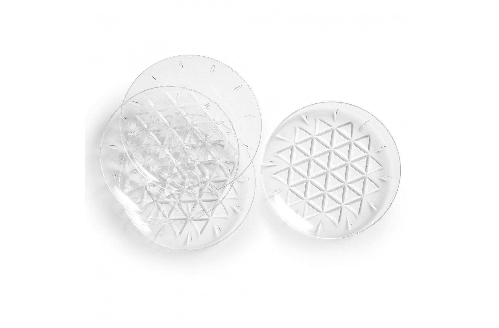 Luksus Akrylplader - Højslev trykt med logo