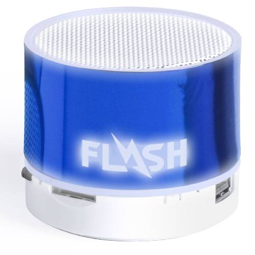 Kompakt Belyst Bluetooth Docking Højttaler - Therese