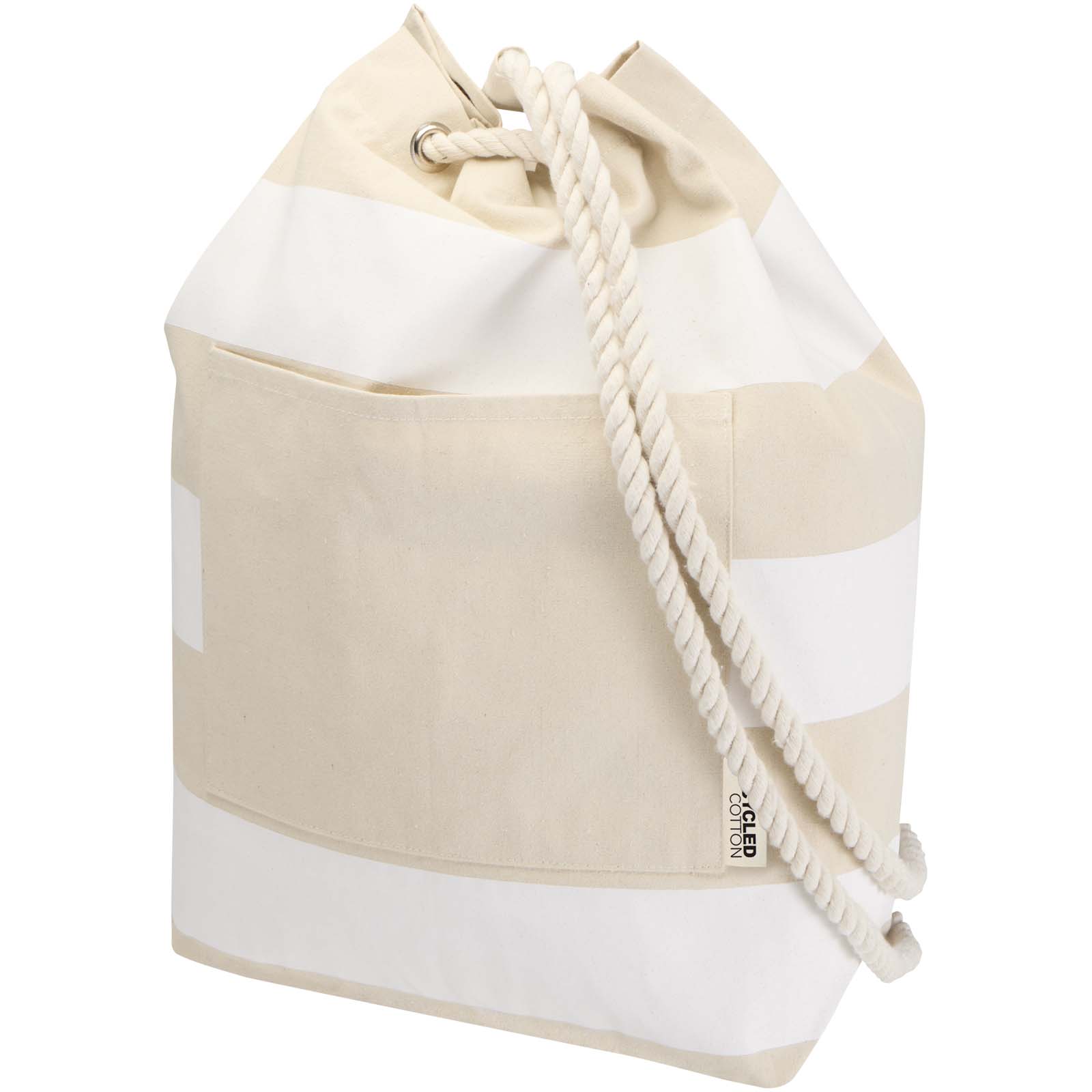 Florida 270 g/m² GRS genanvendt sejltaske 15 l