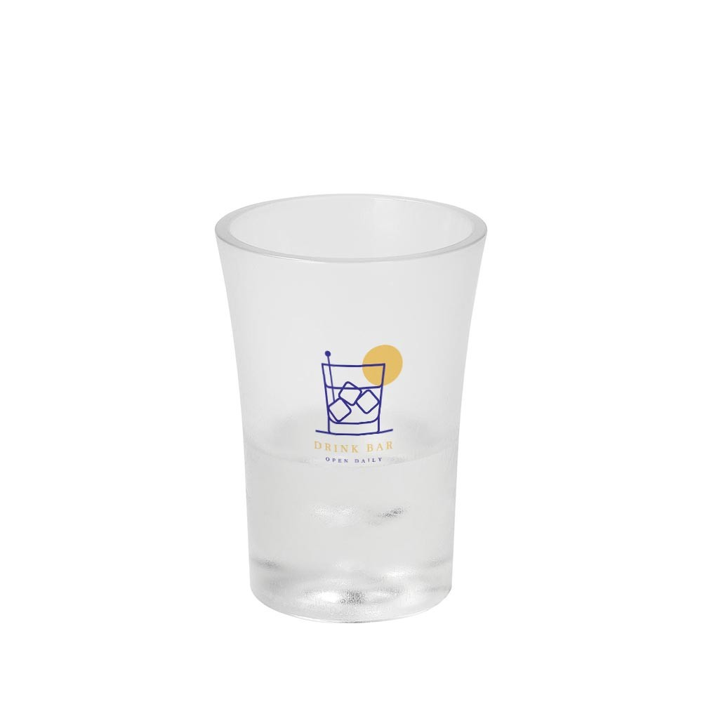 Frosty Shot Glas 20ml - Blommenslyst