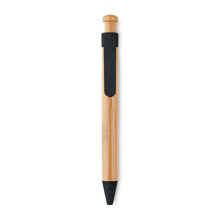 EcoBlend bambus kuglepen - Grindsted