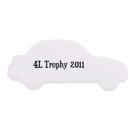 Bil mynte dispenser - Ringe trykt med logo