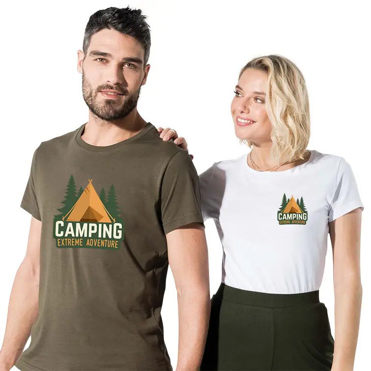 Personliggørelse af forskellige T-shirts - | Zaprinta Dansk Personliggørelse af forskellige T-shirts - | Zaprinta Dansk