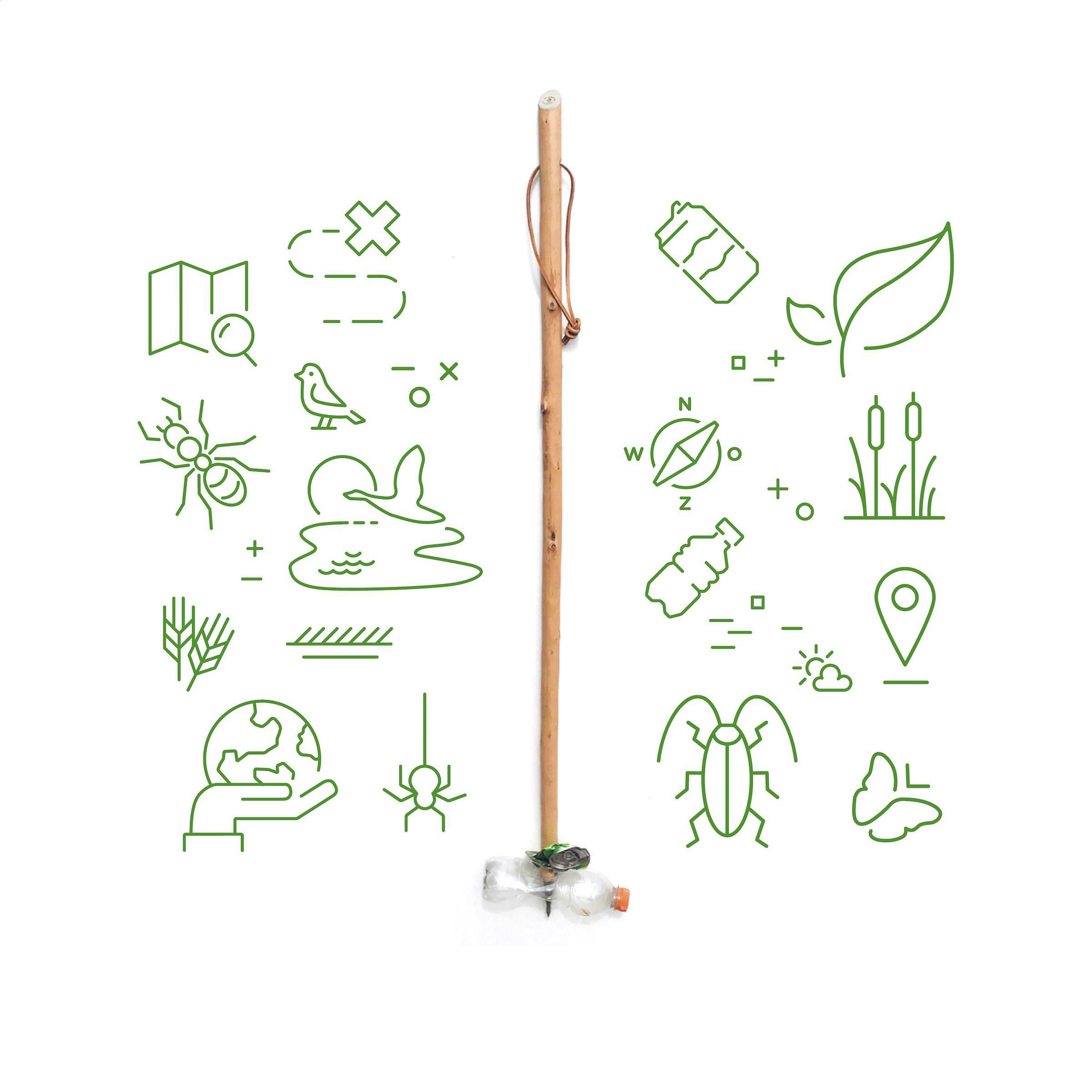 RenVandrer Stav - Lykke