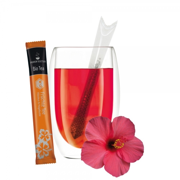 Frugtagtig Forfriskning - Bække