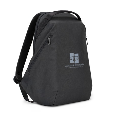 Anti-tyveri Tech Rygsæk - Møldrup