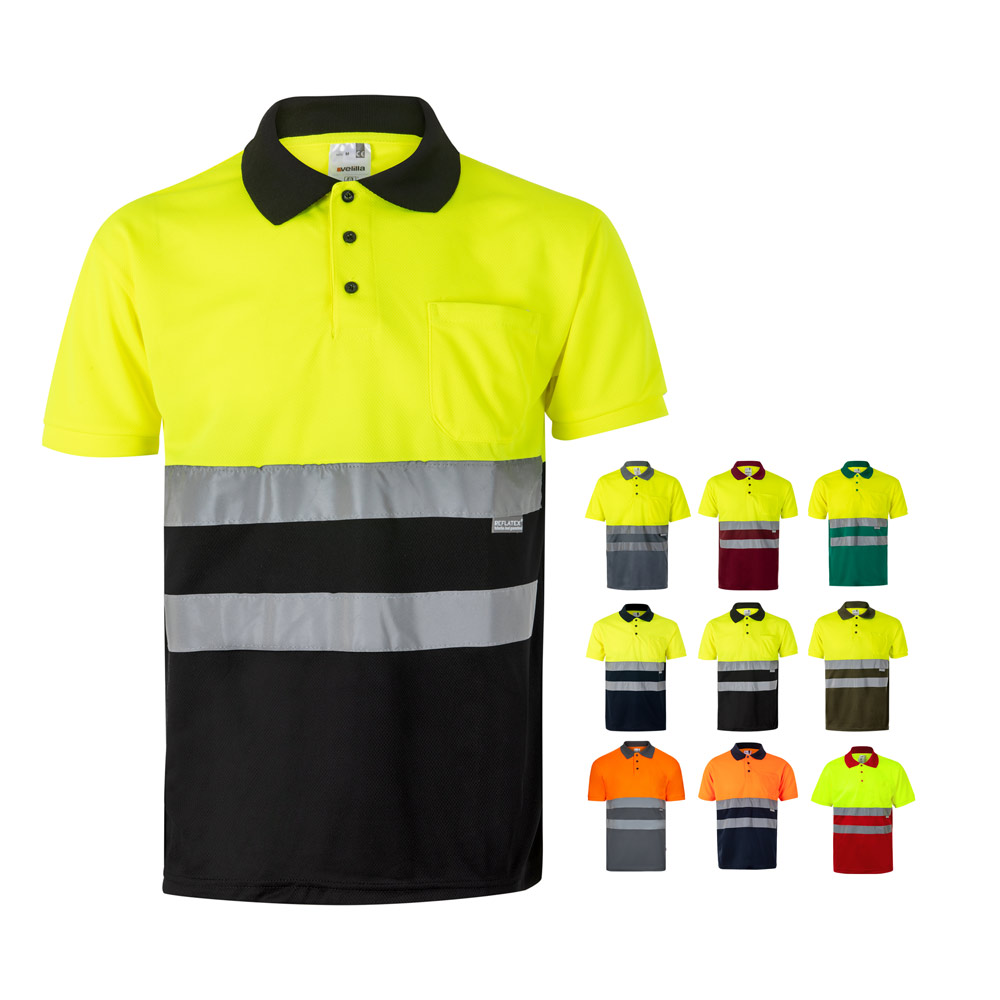 Stor Refleks Polo - Sallingsund