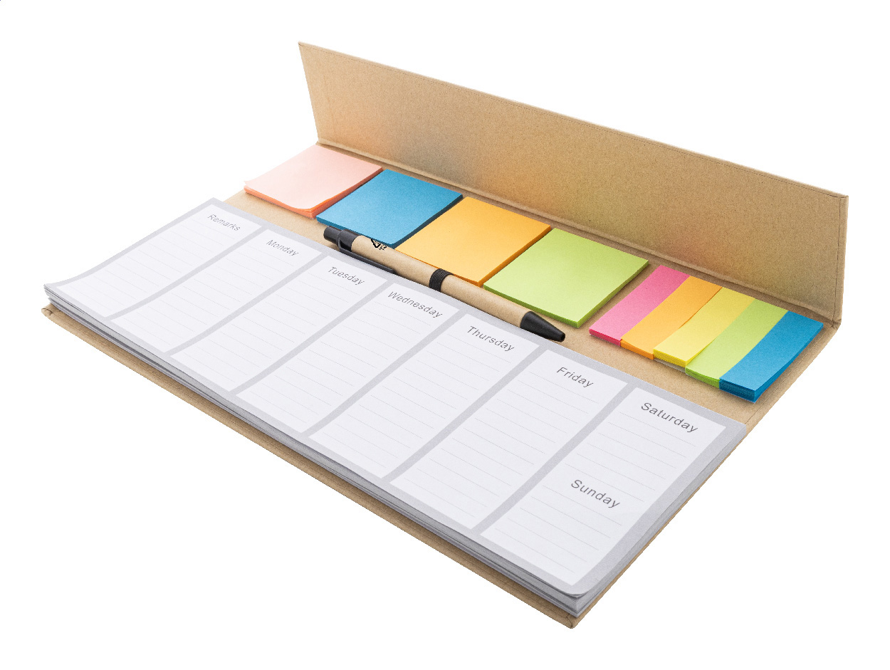 Bæredygtig Ugeplanlægger - Frej